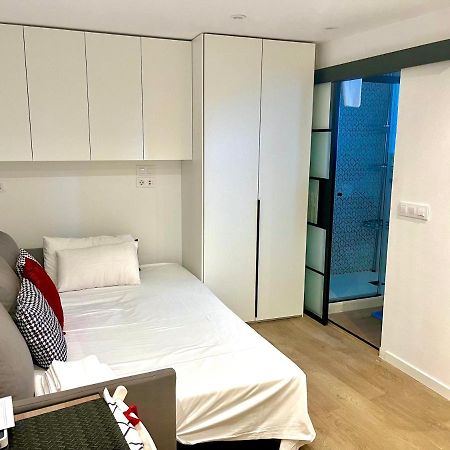 Tesoro Calle, Precioso Estudio Super Equipado Para Dos En Malasana Madrid Exteriör bild