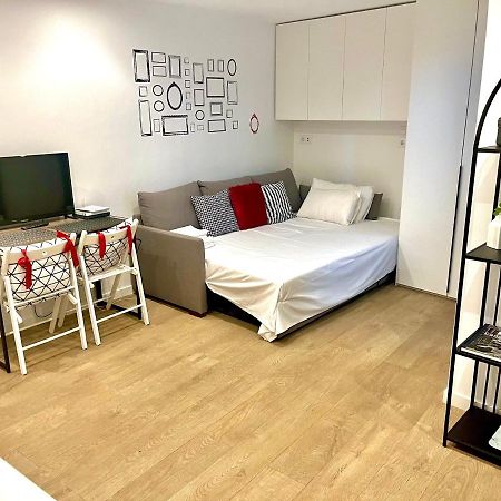 Tesoro Calle, Precioso Estudio Super Equipado Para Dos En Malasana Madrid Exteriör bild