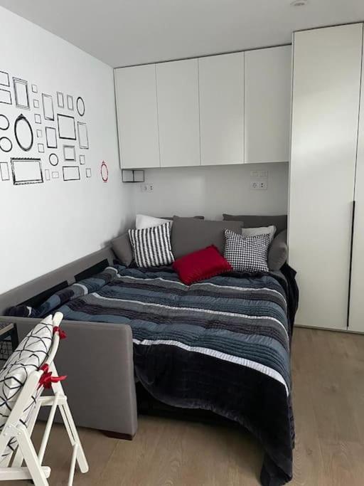 Tesoro Calle, Precioso Estudio Super Equipado Para Dos En Malasana Madrid Exteriör bild
